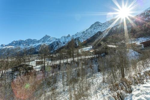 APARTMENT KANDAHAR - Alpes Travel - Central Chamonix - Sleeps 4 Les Houches france