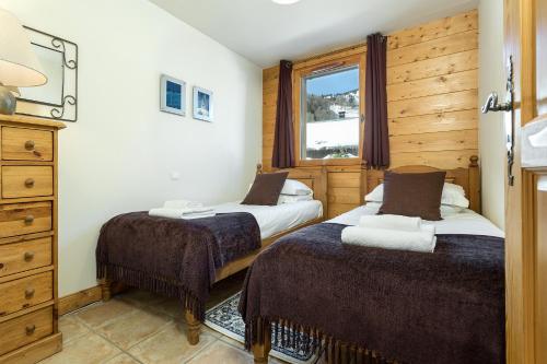 Appartement APARTMENT KANDAHAR - Alpes Travel - Central Chamonix - Sleeps 4 180 Route des Trabets Les Houches