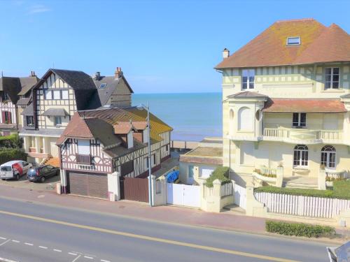 Appartement Apartment Kennedy  Villers-sur-Mer