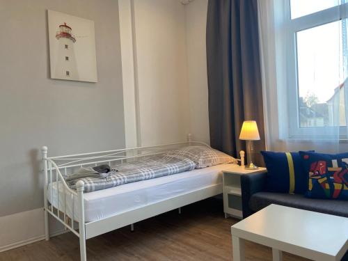 Appartement Apartment KENNEDY 30 Georgstraße 2. OG Bremerhaven