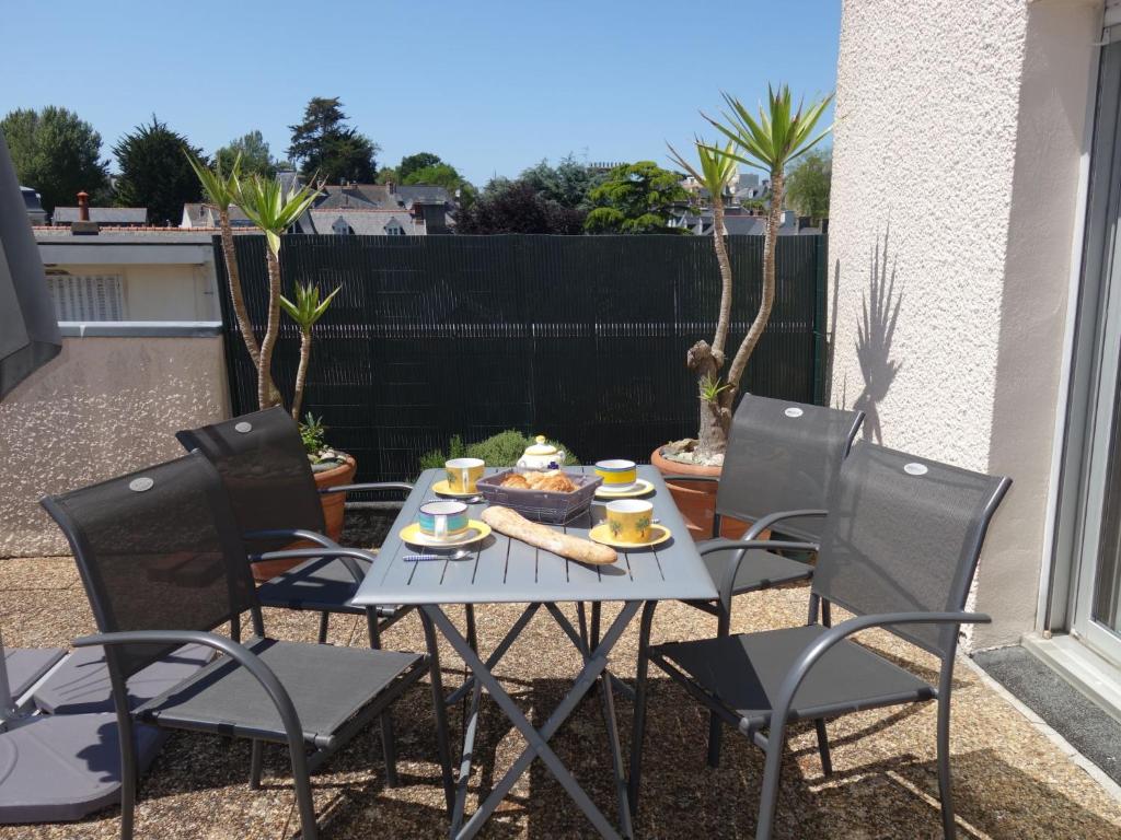 Appartement Apartment Ker Enclos-1 , 35800 Dinard