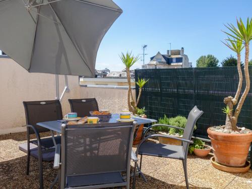 Appartement Apartment Ker Enclos-1  Dinard