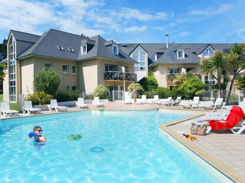 Apartment Ker Mael-7 Saint-Lunaire france