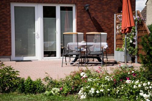 Appartement Apartment Kessy 17 Klosterstraße Fuhlendorf