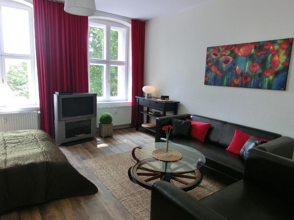 Appartement Apartment KiezFlair Dortustr. 43, 14467 Potsdam