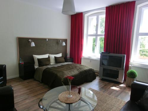 Apartment KiezFlair Potsdam allemagne