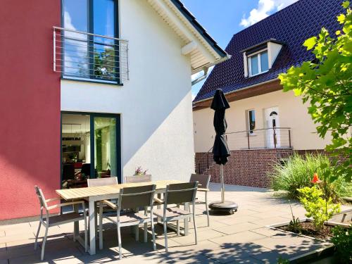 Appartement Apartment Kirschti 22 Ziegeleistraße Salzwedel