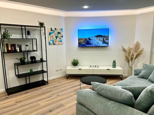 Appartement Apartment Klabautermann Mühlentor 15a Erdgeschoss Neubukow