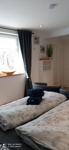Apartment Kleine Koje Hedwigenkoog allemagne