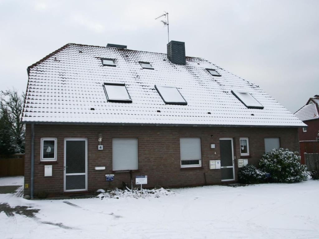 Appartement Apartment Kluntje , 26506 Norddeich