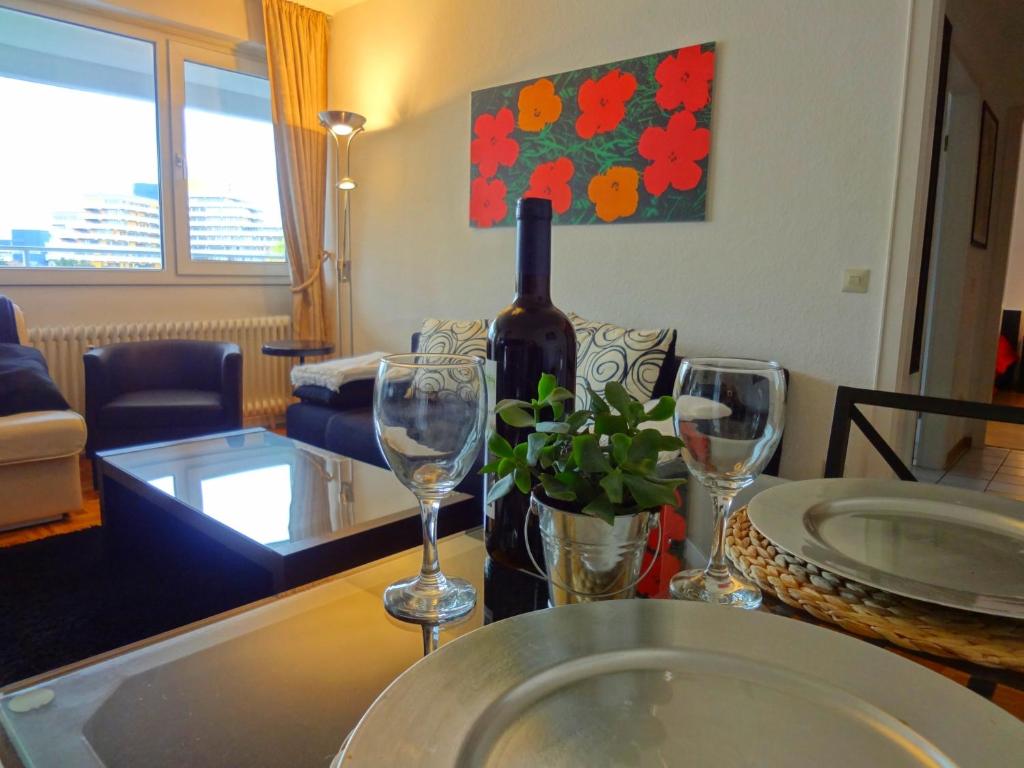 Appartement Apartment Köln Deutz Deutz-Kalker-Straße 62, 50679 Cologne