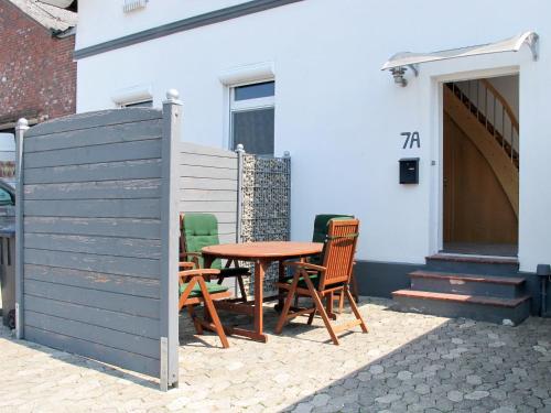 Appartement Apartment Könitz  Wiarden