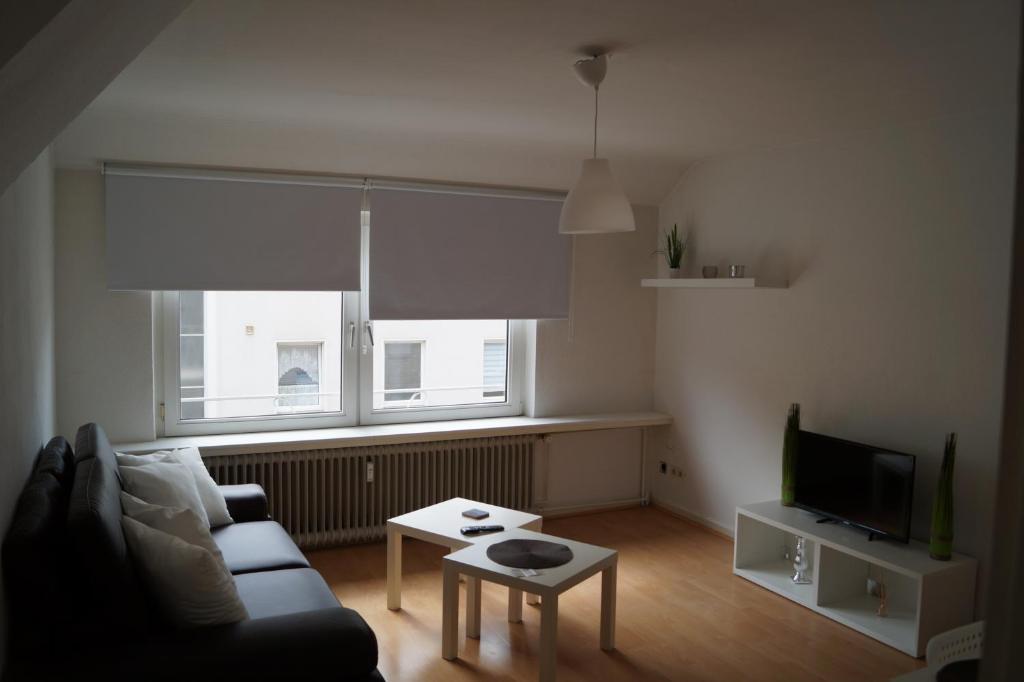 Appartement Apartment Krefeld City Elisabethstr. 37, 47799 Krefeld