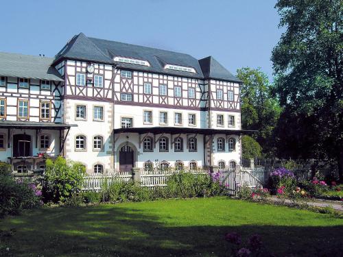 Apartment Kunstmühle Dienstedt-Hettstedt allemagne