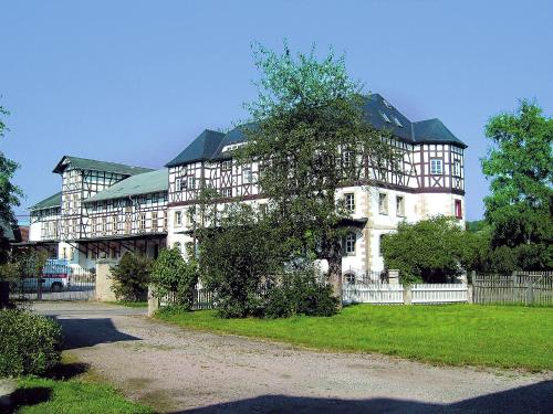 Appartement Apartment Kunstmühle  Dienstedt-Hettstedt