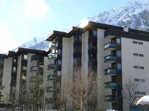 Appartement Apartment L'Aiguille du Midi-2  Chamonix-Mont-Blanc