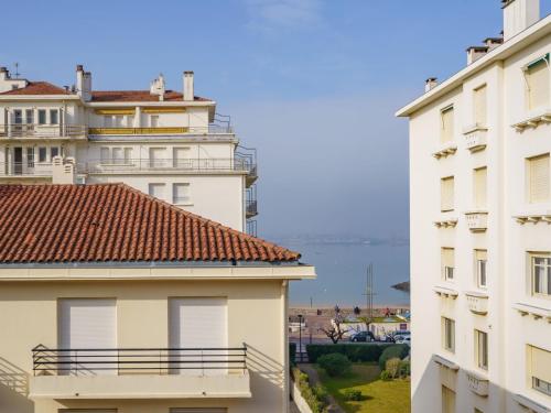 Appartement Apartment L'Alma-8 26 rue Vauban Saint-Jean-de-Luz