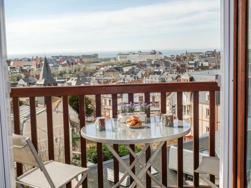 Appartement Apartment l'Amiral  Trouville-sur-Mer