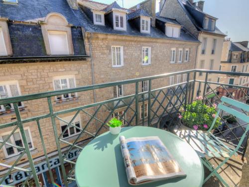 Apartment L'Anse Dinard france