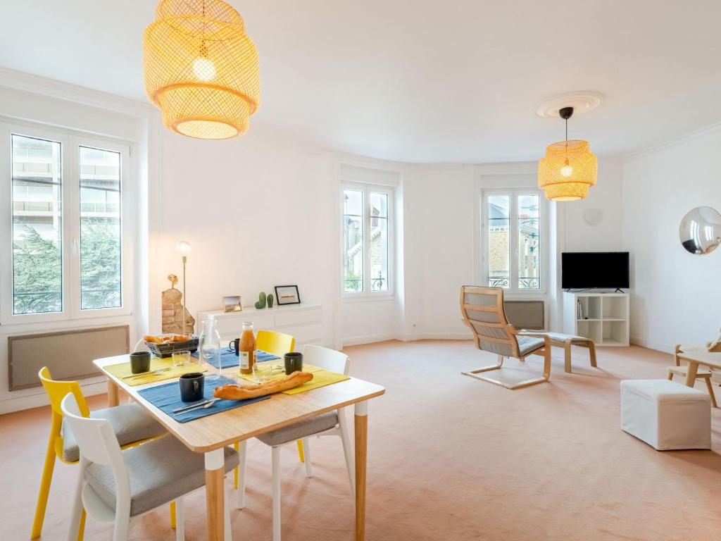 Appartement Apartment L'écluse-2 , 35800 Dinard