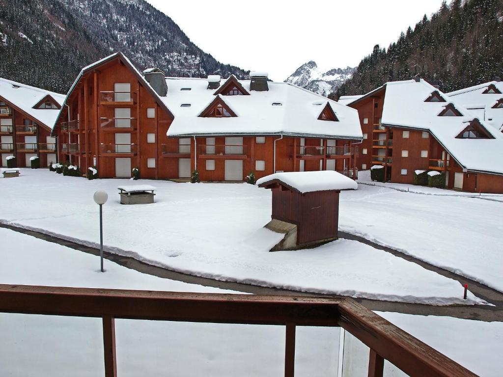 Appartement Apartment L'Enclave I et J-7 , 74170 Les Contamines-Montjoie