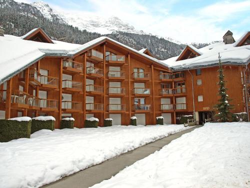 Appartement Apartment L'Enclave I et J-7  Les Contamines-Montjoie