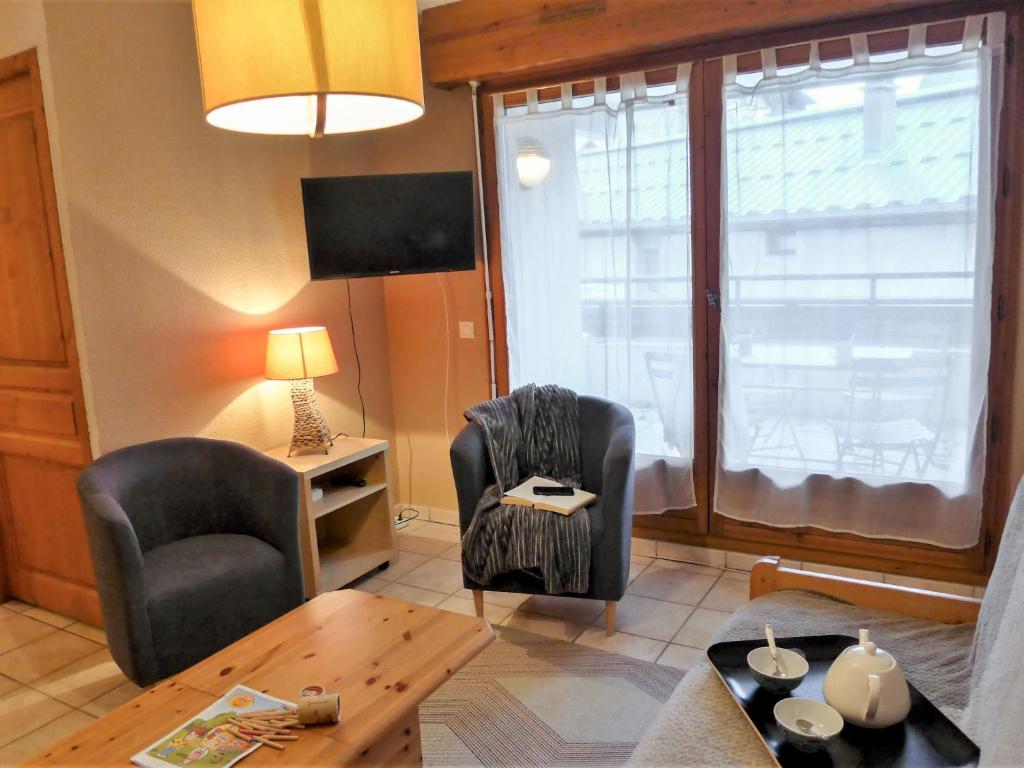 Appartement Apartment L'Espace Montagne-11 , 74400 Chamonix-Mont-Blanc