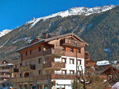 Appartement Apartment L'Espace Montagne-11  Chamonix-Mont-Blanc