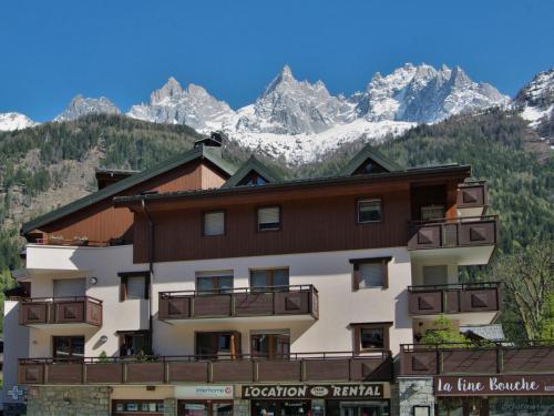 Apartment L'Espace Montagne-15 Chamonix-Mont-Blanc france