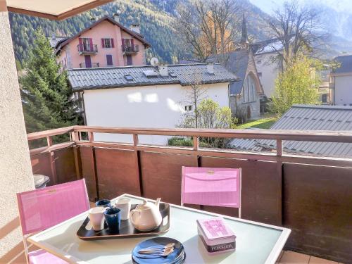 Appartement Apartment L'Espace Montagne-15  Chamonix-Mont-Blanc