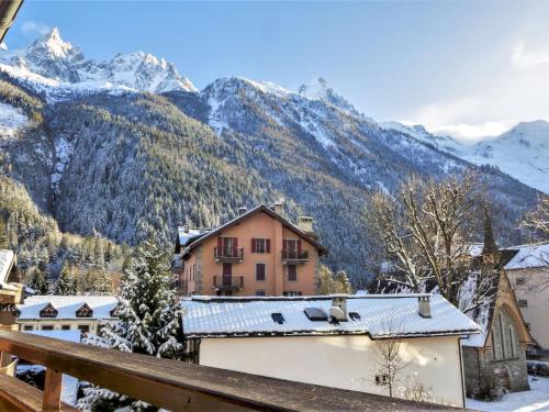 Appartement Apartment L'Espace Montagne-16  Chamonix-Mont-Blanc