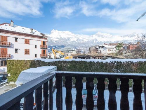 Apartment L'Orée du Parc Saint-Gervais-les-Bains france