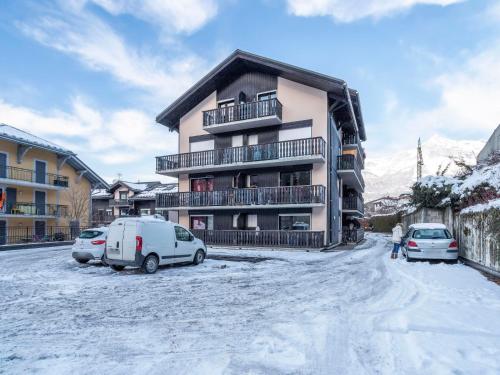 Appartement Apartment L'Orée du Parc  Saint-Gervais-les-Bains