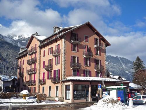 Apartment L'Univers Chamonix-Mont-Blanc france