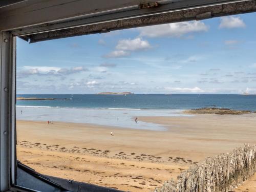 Apartment La Bellevue Saint-Malo france