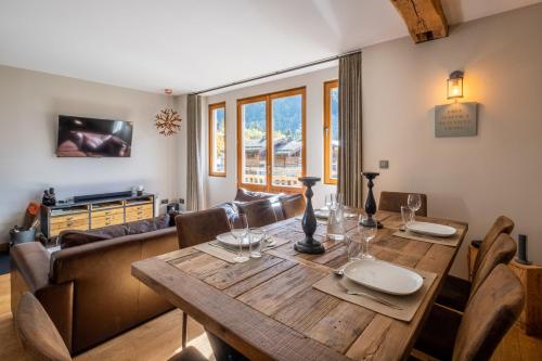 Apartment La Chapelle Chamonix-Mont-Blanc france