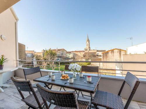 Apartment La Closerie des Tremieres Saint-Georges-de-Didonne france