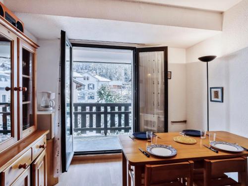 Apartment La Comtesse-10 Saint-Gervais-les-Bains france