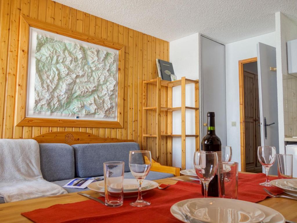 Appartement Apartment La Divaria-3 , 73320 Tignes