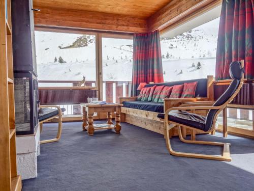 Apartment La Grande Casse-3 Tignes france