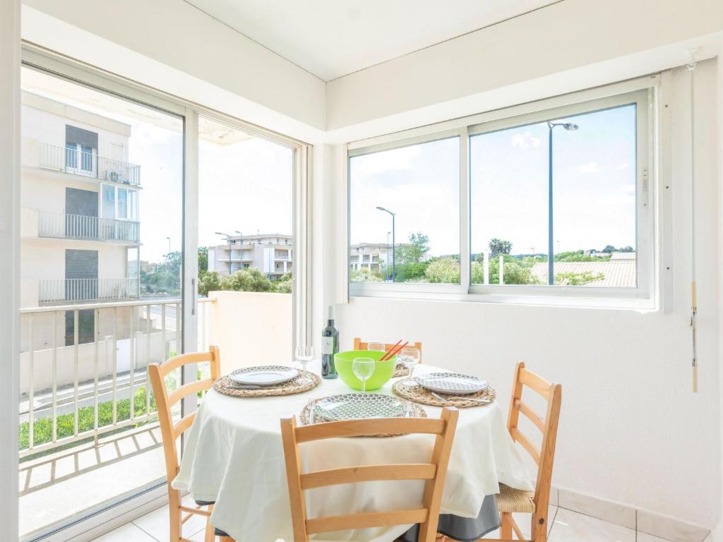 Appartement Apartment La Méditerranée , 11100 Narbonne-Plage