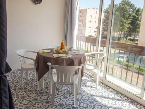 Apartment La Mer Saint-Cyprien france