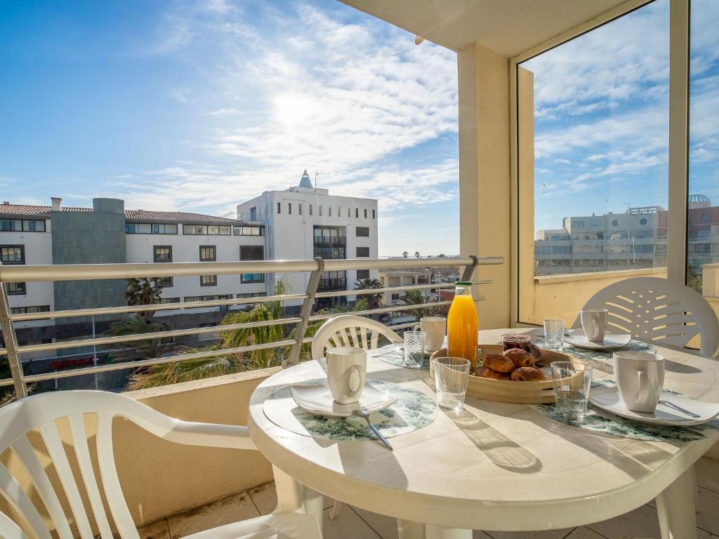 Appartement Apartment La Palme d'Or-5 , 34300 Le Cap d\'Agde