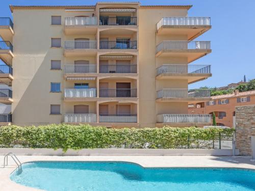 Apartment La Palmeraie II-12 Sainte-Maxime france