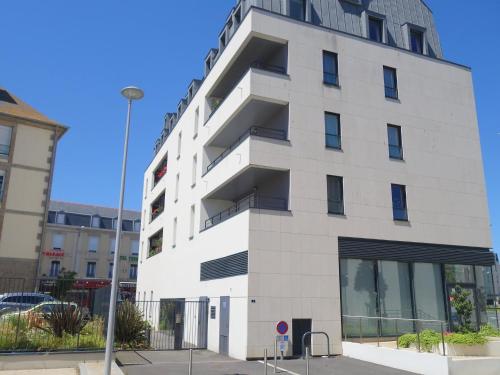 Apartment La Passerelle Saint-Malo france