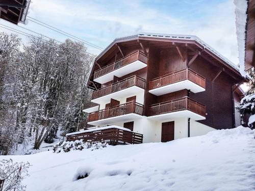 Appartement Apartment La Piste-3  Saint-Gervais-les-Bains