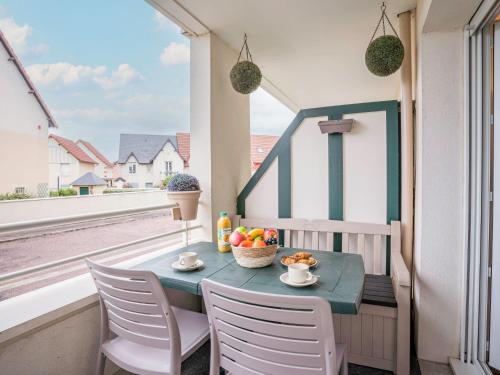 Appartement Apartment La Plage 1  Dives-sur-Mer