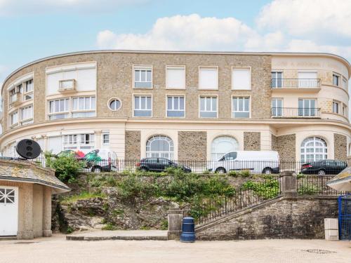 Apartment La Plage-2 Dinard france