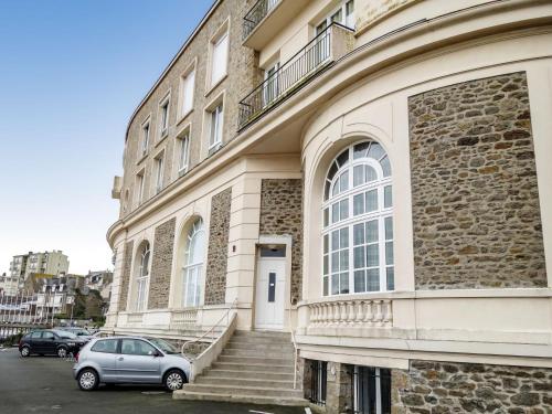 Apartment La Plage 2 Dinard france