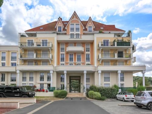 Appartement Apartment La Presqu'île-7  Cabourg